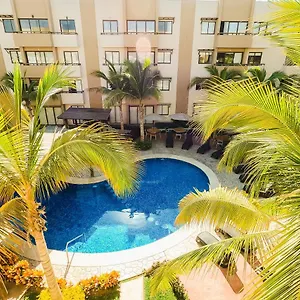 Apartamento Con Alberca A 5 Minutos De La Playa By G P S Rentas, Mazatlán